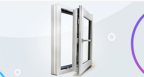 قیمت پنجره دوجداره    UPVC 